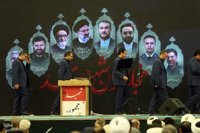 بزرگداشت شهید آیت‌الله رئیسی از سوی جامعه فعالان قرآنی