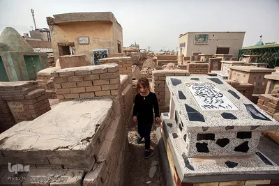 وادی‌السلام؛ بزرگترین قبرستان جهان