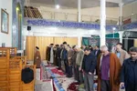 جشن نیمه شعبان مسجد صاحب‌الزمان(ع) خرم‌آباد