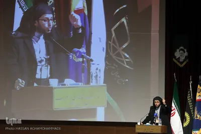 سید حسن علی العماد در سومین همایش بزرگداشت مجاهدان غربت