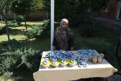 افتتاح نمایشگاه طرح ملی توسعه مشاغل خانگی در تبریز‎‎