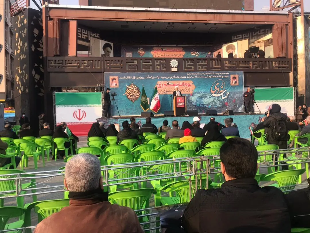 حجت‌الاسلام سعیدی: بزرگ‌ترین معجزه انقلاب پیوند میان قرآن، عترت و مردم است