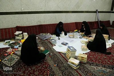 اقدام آتش به اختیار «ملازمان نور» در قزوین
