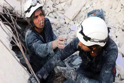 Syrien: USA, Frankreich und Großbritannien sind Hauptunterstützer von Terroristen