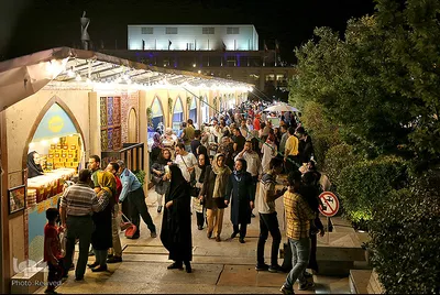 جشنواره رمضان برج میلاد