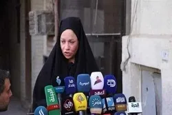 L'Envoyée de l'ONU rencontre l'ayatollah Sistani