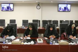 نشست خبری چهل و دومین دوره مسابقات سراسری قران کریم