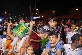 مهمونی ده کیلومتری غدیر