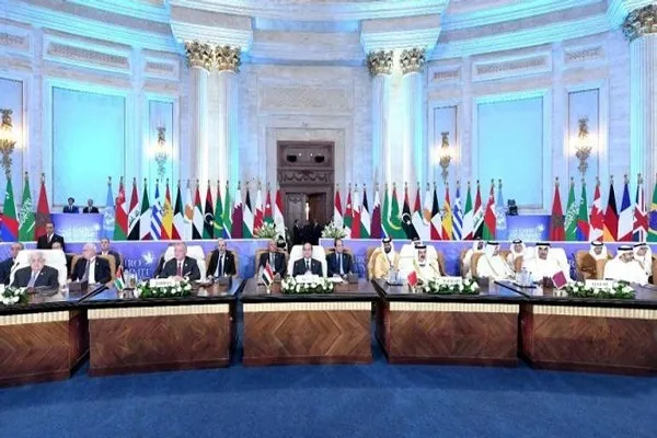 تسع دول عربية تؤكد رفض استهداف المدنيين والتهجير القسري في غزة