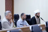 عکس | کارگروه توسعه آموزش عمومی قرآن آموزش و پرورش خوزستان