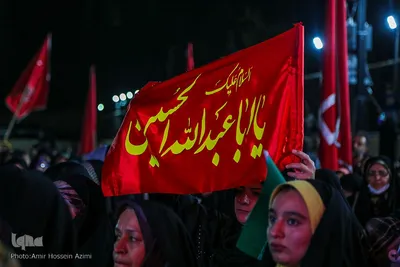 تجمع اعتراض آمیز به جنایات رژیم صهیونیستی امیرحسین عظیمی‎