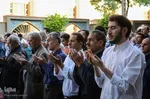 نماز عید سعید فطر در تبریز