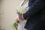 برگزاری مراسم عقد ازدواج جمعی از جوانان، به‌مناسبت ولادت باسعادت امام حسن مجتبی(ع)