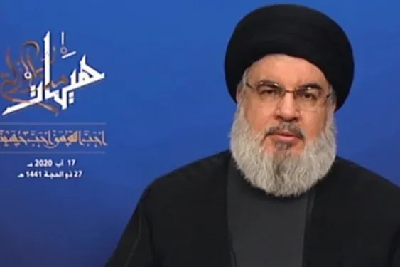 سیدحسن نصرالله: اسلام‌آوردن بنی‌امیه و ابوسفیان برای ضربه زدن به دین بود