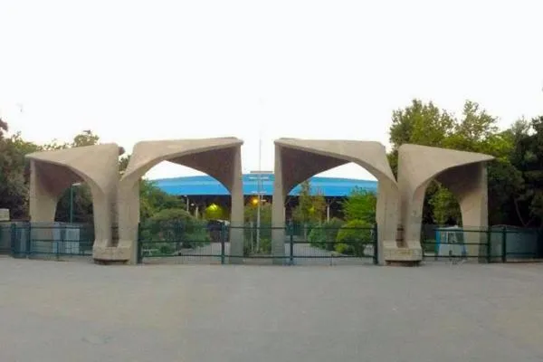 اساتید ممتاز دانشگاه تهران تقدیر شدند