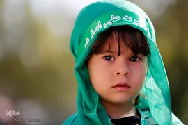همایش شیرخوارگان حسینی