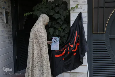 هر کوچه شهید یک حسینیه