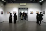 فیلم | نمایشگاه عکس «روایت وداع» در مشهد