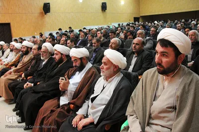 نکوداشت مقام علمی عالم برجسته آیت اله حاج شیخ حسین نجفی اهری
