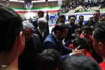 اجتماع دانش‌آموزان رأی اولی در تبریز‎