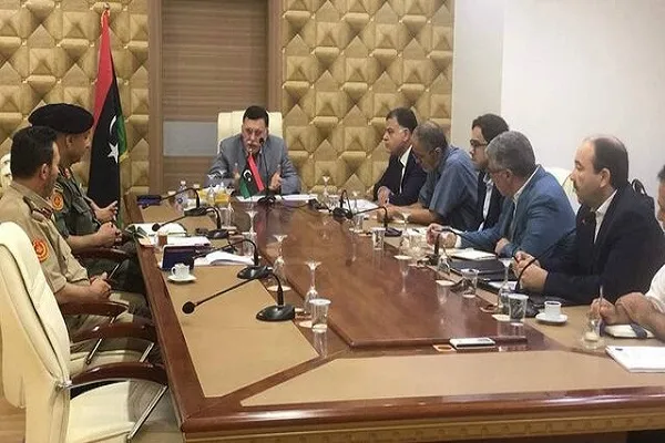 موافقت دولت توافق لیبی با آتش‌بس در تعطیلات عید قربان