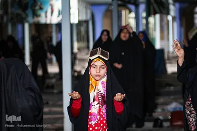 احیا به میزبانی شهدا 