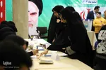 حضور پرشور مردم تبریز در انتخابات‎