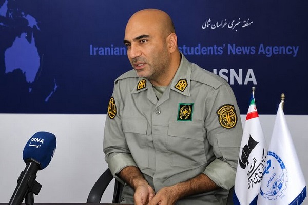 مجید دریکوند،مدیر کل محیط زیست خراسان شمالی