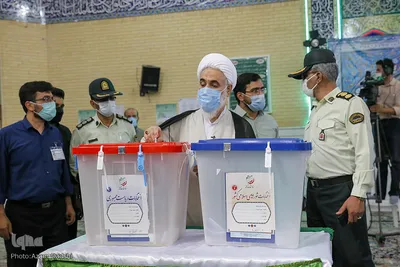 انتخابات ۱۴۰۰-قزوین
