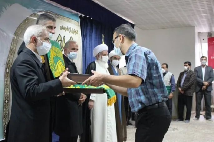 ۳۵۰۰ پزشک و پرستار کرمانشاهی در ایام کرونا خدمت‌رسانی کردند