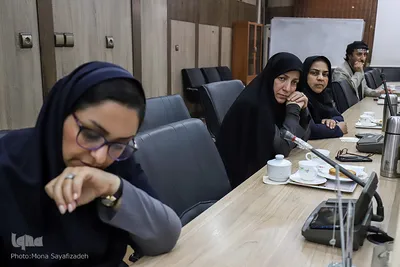 رونمایی از پوستر سوگواره ملی تئاتر میدانی و تعزیه اربعین حسینی و مطبوعات عاشورایی 