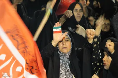 اجتماع بزرگ امت مبعوث شده در ملایر