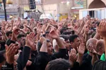 اجتماع عاشورائیان یزد