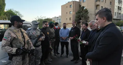 قدردانی اعضای جامعه قرآنی کشور از نیروهای مدافع امنیت