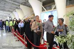 آغاز اعزام زائرین اصفهانی به حج تمتع