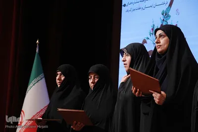 تجلیل از برگزیدگان جشنواره «بانوی هزاره اسلام» در یزد‎‎