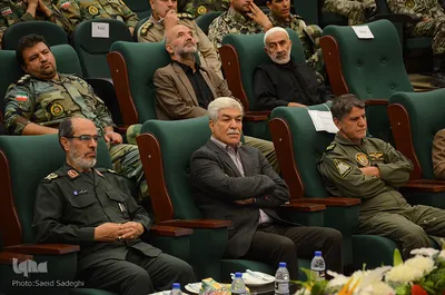 مراسم گرامیداشت سالگرد شهادت امیر سرلشکر خلبان شهید جواد فکوری و همرزمانش