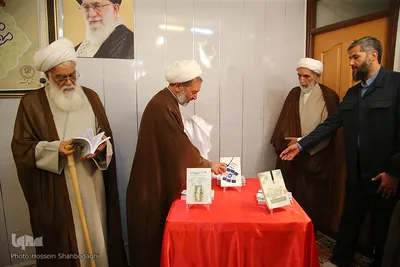 نشست بررسی جایگاه عملکرد حوزه در مقابله با صهیونیسم