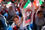 آیین بازگشایی مدارس در اصفهان