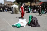 آئین شبیه خوانی در اهر