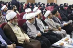 جلسه تودیع و معارفه مدیر حوزه علمیه خواهران استان فارس