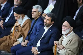 پاسداشت سپهبد شهید علی شادمانی و شهدای دفاع ۱۲ روزه در همدان