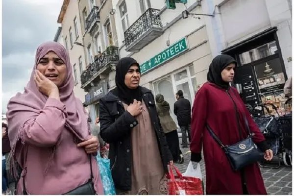 افزایش موارد تبعیض علیه مسلمانان در بلژیک