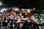 هشتاد و نهمین شب حماسه خیابان مردم انقلابی بابلسر