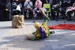 تئاتر خیابانی در شهر تبریز‎
