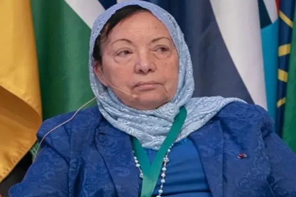 زن در خطاب قرآنی به روایت بانوی محقق مصری