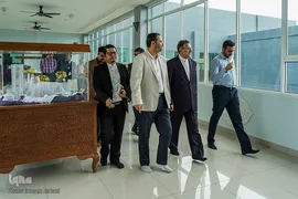بازدید هیئت ایرانی از بنیاد نشر قرآن «رستو» در مالزی