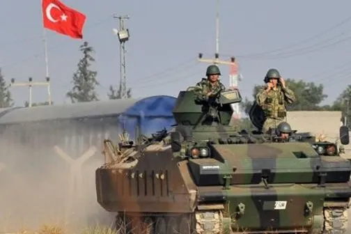 Türkiyənin Suriyanın “Afrin” əyalətinə yeni hücumu