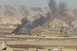 Taliban Weapon Cache Explodes in N. Afghanistan