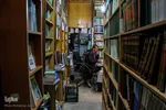 وضعیت «گنجینه کتاب» مشهد